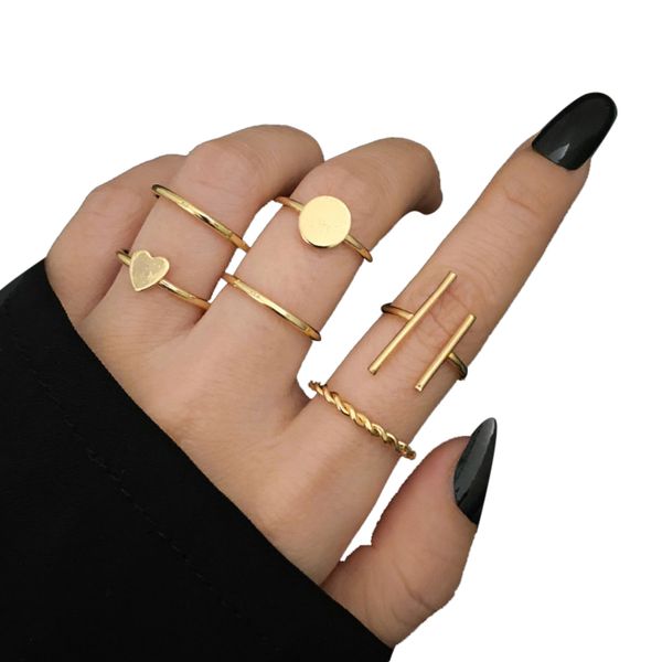 fashion jewelry rings set selling metal hollow round opening women finger ring for girl lady party wedding gifts, Golden;silver
fashion jewelry rings set selling metal hollow round opening women finger ring for girl lady party wedding gifts, Golden;silver