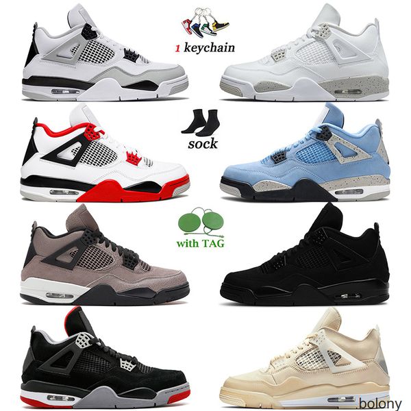 wholesale 2022 jumpman 4 4s mens military black cat basketball shoes infrared university blue sail bred white oreo taupe haze trainers women, White;red
wholesale 2022 jumpman 4 4s mens military black cat basketball shoes infrared university blue sail bred white oreo taupe haze trainers women, White;red