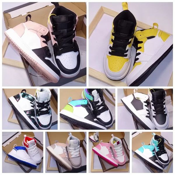 kids shoes infants 1s i toddler designer basketball shoe 1 mid milan sail bone string shimmer take flight light arctic pink tropical twist m, Black
kids shoes infants 1s i toddler designer basketball shoe 1 mid milan sail bone string shimmer take flight light arctic pink tropical twist m, Black