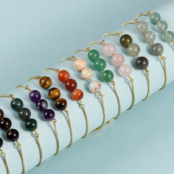 handmade gold plated beaded charm bracelets for women men lover adjustable party club fashion lucky jewelry, Golden;silver
handmade gold plated beaded charm bracelets for women men lover adjustable party club fashion lucky jewelry, Golden;silver