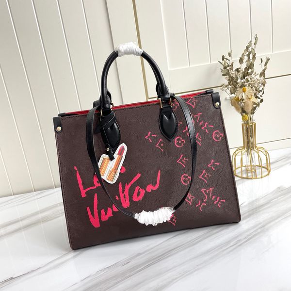 fashion luxurys designers bags onthego medium tote women handbags mummybag monogramcanvas shoulder crossbody shopping bag
fashion luxurys designers bags onthego medium tote women handbags mummybag monogramcanvas shoulder crossbody shopping bag