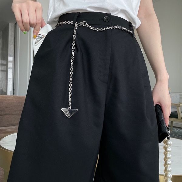 warehouse clothing triangle suit casual pants summer new loose wide leg capris pendant waist chain temperament shorts outlet_l8bf, White;black
warehouse clothing triangle suit casual pants summer new loose wide leg capris pendant waist chain temperament shorts outlet_l8bf, White;black