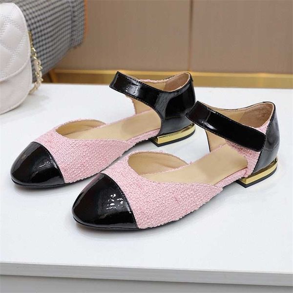 30% off 2022 slippers sandals spring summer luxury shoes woman shallow casual flats mixed color female genuine leather single shoe, Black
30% off 2022 slippers sandals spring summer luxury shoes woman shallow casual flats mixed color female genuine leather single shoe, Black