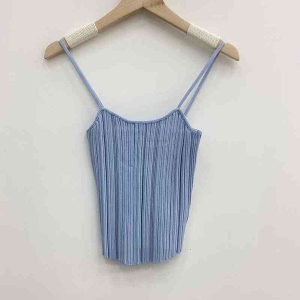 women's tanks & camis ed knitted vest women's summer suspender top, White
women's tanks & camis ed knitted vest women's summer suspender top, White