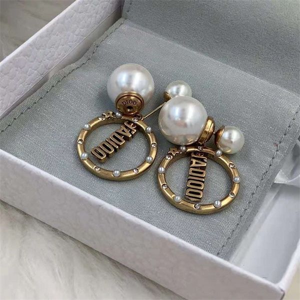 fashion jewelry online letter pearl diamond ring earrings 2022 brass fashion 925 silver needle earrings, Golden
fashion jewelry online letter pearl diamond ring earrings 2022 brass fashion 925 silver needle earrings, Golden