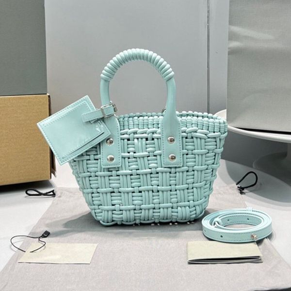luxuries designers women bags bistro basket handbags summer beach bag fashion weave small shopping purse cutout the tote bag shoulder crossb
luxuries designers women bags bistro basket handbags summer beach bag fashion weave small shopping purse cutout the tote bag shoulder crossb