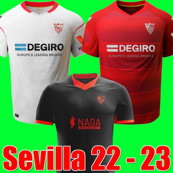 22 23 fc sevillas soccer jerseys 2022 2023 inicio .ocampos i.rakitic j.kounde de jong maillots pie shirth chicharito j.navas rodriguez, Black;yellow
22 23 fc sevillas soccer jerseys 2022 2023 inicio .ocampos i.rakitic j.kounde de jong maillots pie shirth chicharito j.navas rodriguez, Black;yellow