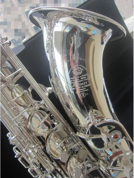 custom france brand high-end b-tone mark vi professional tenor saxophone brass silver-plated high-quality silver tenor sax musical instrumen
custom france brand high-end b-tone mark vi professional tenor saxophone brass silver-plated high-quality silver tenor sax musical instrumen