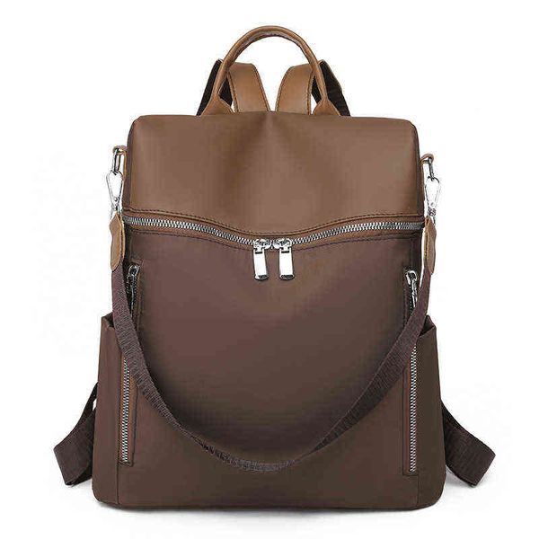 backpack traveasy 2022 new fashion women antitheft oxford shoulder bags for female large capacity school bag travel s 220628
backpack traveasy 2022 new fashion women antitheft oxford shoulder bags for female large capacity school bag travel s 220628