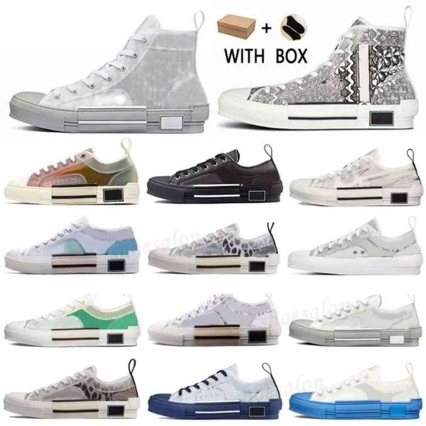 dies 2021 with box fashion b23 designer sneakers shoes obliques technical leather high and low flowers platform outdoor casual snea onit mgt, Black
dies 2021 with box fashion b23 designer sneakers shoes obliques technical leather high and low flowers platform outdoor casual snea onit mgt, Black