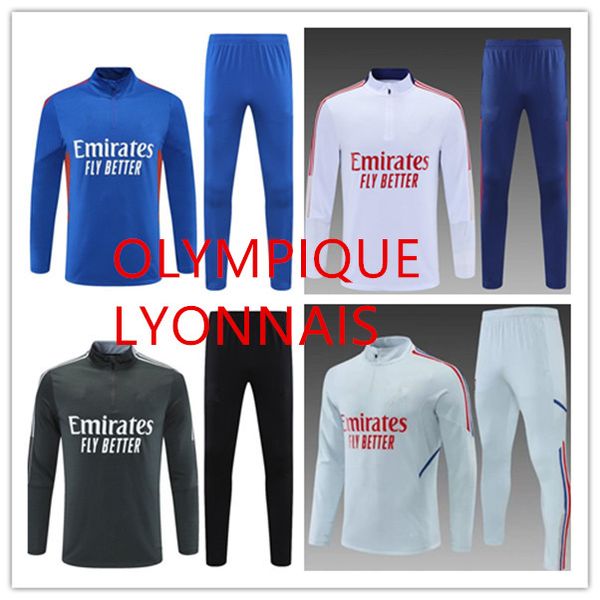 2022 2023 marseilles and kids soccer trascksuit men football training suit 21 22 23 olympique de marseilles survetement maillot foot, Black
2022 2023 marseilles and kids soccer trascksuit men football training suit 21 22 23 olympique de marseilles survetement maillot foot, Black