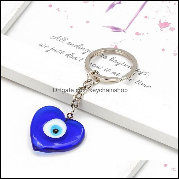keychains fashion accessories turkish evil eye key holder pendant charm whale bear heart glass chain for men women car keyring jewelry drop, Silver
keychains fashion accessories turkish evil eye key holder pendant charm whale bear heart glass chain for men women car keyring jewelry drop, Silver