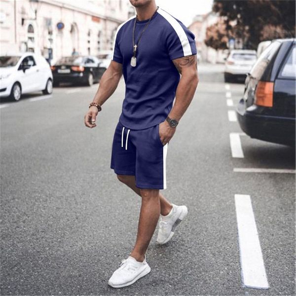 est summer men's t-shirt set comfortable quick dry men tracksuit t-shirt shorts outfits sportswear men oversized clothes 220817, Gray
est summer men's t-shirt set comfortable quick dry men tracksuit t-shirt shorts outfits sportswear men oversized clothes 220817, Gray