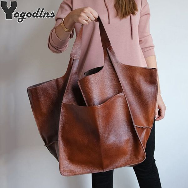 casual soft pu leather large capacity tote hobo bags women vintage handbag luxury designer splicing shoulder shopper purse bolsa
casual soft pu leather large capacity tote hobo bags women vintage handbag luxury designer splicing shoulder shopper purse bolsa