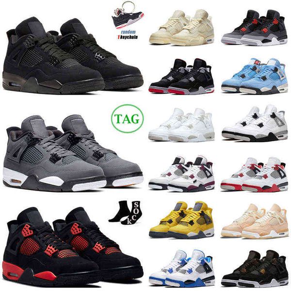 4 4s outdoor shoes men women jumpman 4 red thunder infrared black cat bred university blue sail neon royalty mens trainers sport sneakers
4 4s outdoor shoes men women jumpman 4 red thunder infrared black cat bred university blue sail neon royalty mens trainers sport sneakers