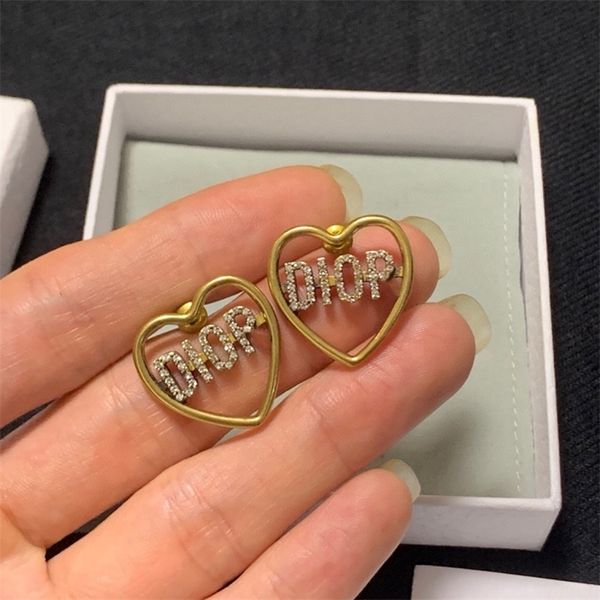 shop 80% off clearance earrings hollowed out love peach heart metal wind advanced sense simple temperament 925 silver needle, Golden
shop 80% off clearance earrings hollowed out love peach heart metal wind advanced sense simple temperament 925 silver needle, Golden
