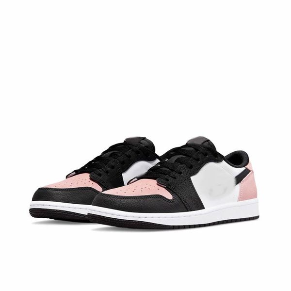 release authentic 1 low basketball running shoes black bleached coral white 1s men sports shoes with box, Red;white
release authentic 1 low basketball running shoes black bleached coral white 1s men sports shoes with box, Red;white