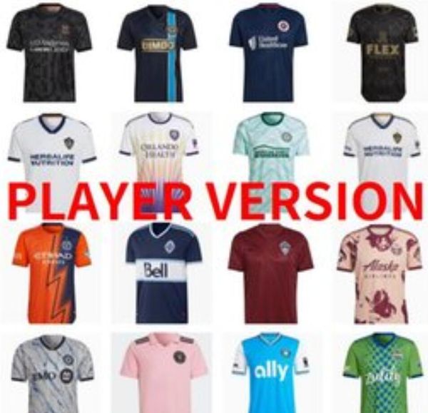 player version 2022 2023 atlanta united new york city soccer jerseys 22 23 los angeles galaxy mls inter miami canberra montreal impact toron, Black;yellow
player version 2022 2023 atlanta united new york city soccer jerseys 22 23 los angeles galaxy mls inter miami canberra montreal impact toron, Black;yellow