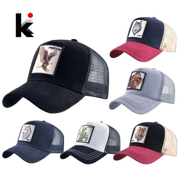 fashion animals embroidery baseball caps men women hip hop hat summer breathable mesh sun gorras streetwear bone 220719, Black;white
fashion animals embroidery baseball caps men women hip hop hat summer breathable mesh sun gorras streetwear bone 220719, Black;white