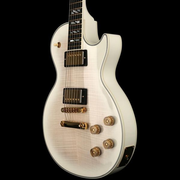 custom shop 1959 vos white supre electric guitar tiger flame maple & back split block mop inlay globe headstock gold hardwa184y
custom shop 1959 vos white supre electric guitar tiger flame maple & back split block mop inlay globe headstock gold hardwa184y