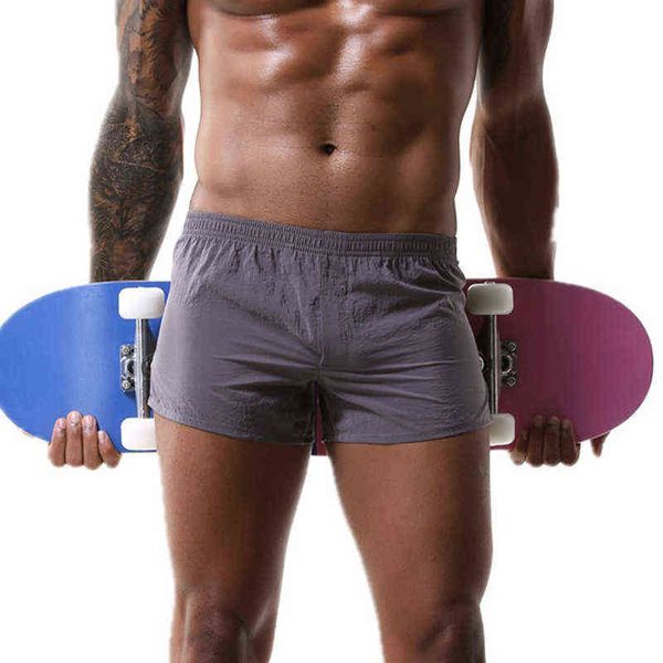new fashion men's beach short trunks summer casual shorts mens shorts quick dry clothing male sporting beachwear homewear t220517, White;black
new fashion men's beach short trunks summer casual shorts mens shorts quick dry clothing male sporting beachwear homewear t220517, White;black