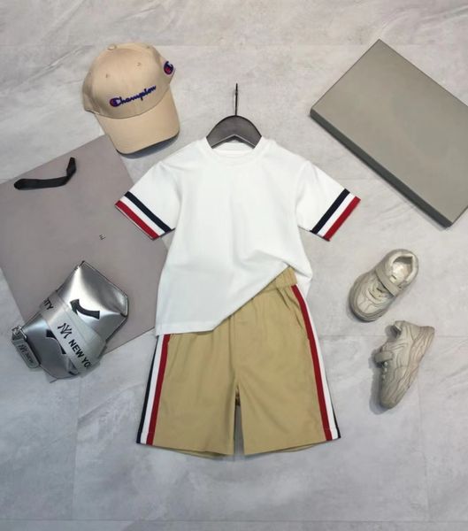 kid boy summer clothing sets set 100-150cm fashion designer boutique clothes wholesale popular 2022, White
kid boy summer clothing sets set 100-150cm fashion designer boutique clothes wholesale popular 2022, White