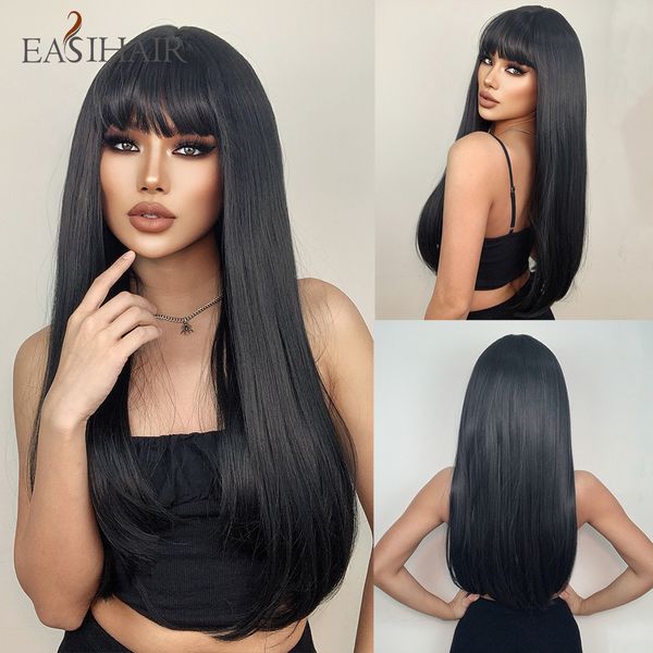 lx brand long straight black synthetic wigs with bangs black natural hair wigs for african american cosplay wigs heat resistantfactory direc
lx brand long straight black synthetic wigs with bangs black natural hair wigs for african american cosplay wigs heat resistantfactory direc