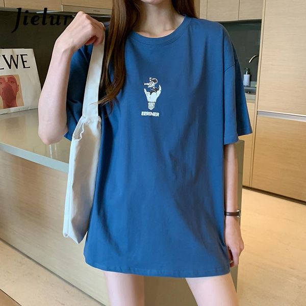 women's t-shirt korean style women black blue -xxl o-neck short sleeve tee shirts female boyfriends casual print t-shirts summer, White
women's t-shirt korean style women black blue -xxl o-neck short sleeve tee shirts female boyfriends casual print t-shirts summer, White