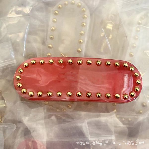2022 hair clips & barrettes fashionable european and american summer diamond color hairpins cute sweet headwear hairpins high-quality p lett, Golden;silver
2022 hair clips & barrettes fashionable european and american summer diamond color hairpins cute sweet headwear hairpins high-quality p lett, Golden;silver