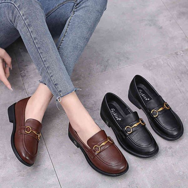 dress shoes british style single shoes women's spring and autumn low heel leather large lefu soft bean m7tg, Black
dress shoes british style single shoes women's spring and autumn low heel leather large lefu soft bean m7tg, Black