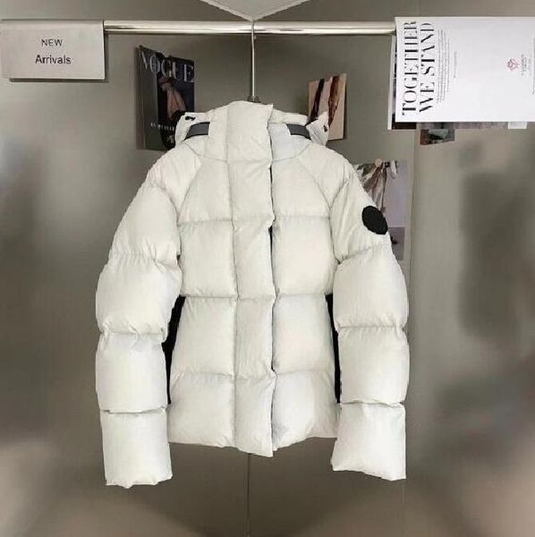 2023 men's winter jacket down jacket canada women's coat cotton coat coat design thickened warm, Black
2023 men's winter jacket down jacket canada women's coat cotton coat coat design thickened warm, Black