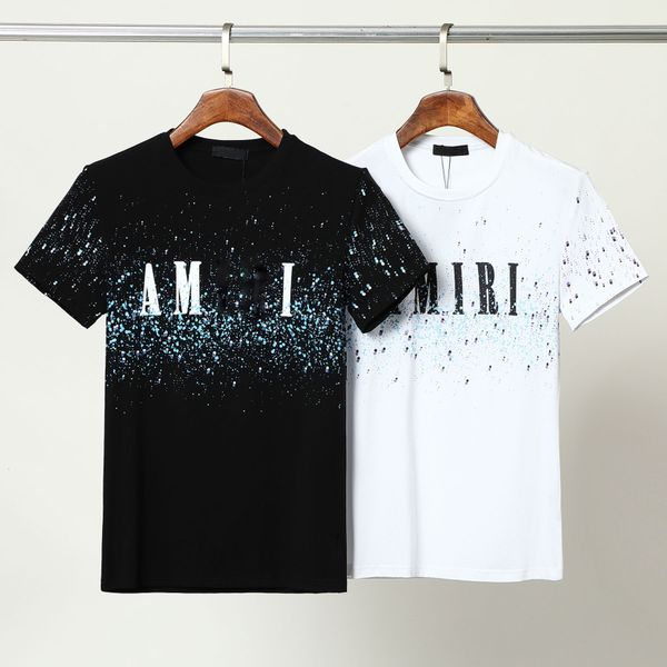 shirt short amirly letters mens man t womens with designer casual summer shirts sleeve fashion brand woman clothing size tees, White;black
shirt short amirly letters mens man t womens with designer casual summer shirts sleeve fashion brand woman clothing size tees, White;black