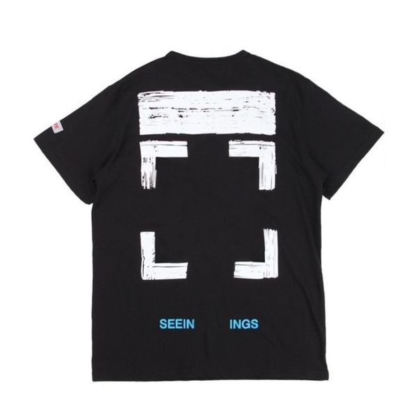 designer fashion offs mens brand t shirts tees luxury t-shirt religious oil painting letter back arrow tshirts clothing loose cotton women, White;black
designer fashion offs mens brand t shirts tees luxury t-shirt religious oil painting letter back arrow tshirts clothing loose cotton women, White;black