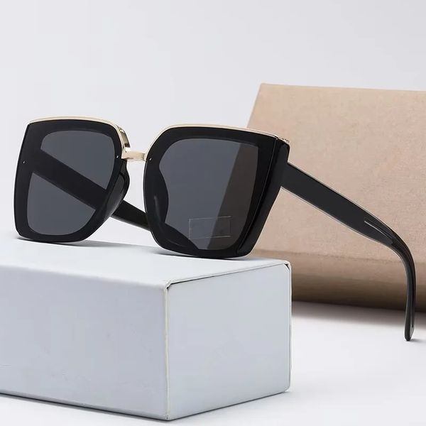 designer classic sunglasses fashion design for man woman luxury sun glasses uv400 full frame eyewear with box, White;black
designer classic sunglasses fashion design for man woman luxury sun glasses uv400 full frame eyewear with box, White;black