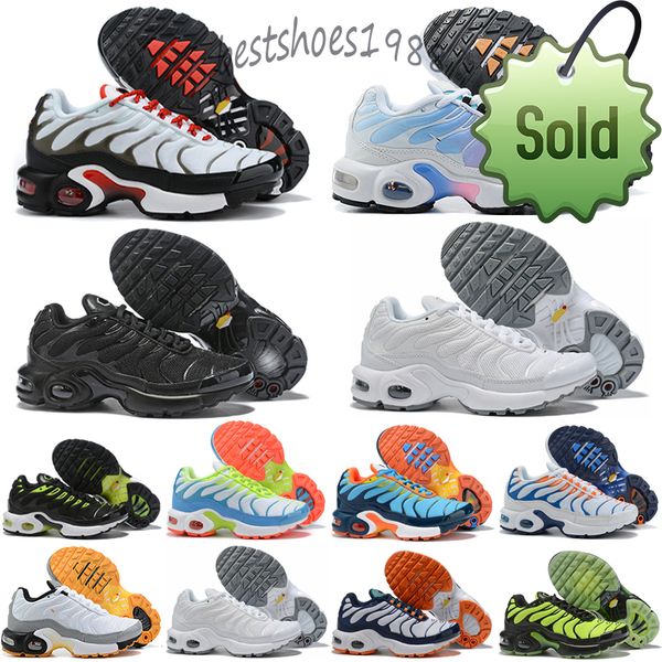 sold boots tn kids running shoes tn enfant breathable soft sports chaussures boys girls tns plus sne, Black
sold boots tn kids running shoes tn enfant breathable soft sports chaussures boys girls tns plus sne, Black