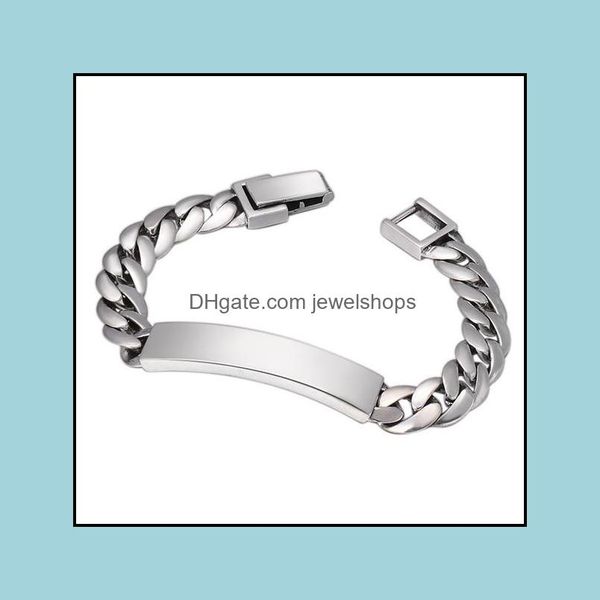quality 925 sterling sier link chain bracelets simple smooth american european antique handmade vintage designer luxury jewelry accessories, Black
quality 925 sterling sier link chain bracelets simple smooth american european antique handmade vintage designer luxury jewelry accessories, Black