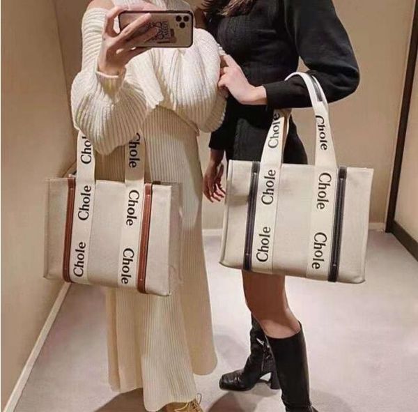 sell home big shopping bag man women large capacity beach canvas bag leisure chlose handbag shoulder bags with initial tag card c01
sell home big shopping bag man women large capacity beach canvas bag leisure chlose handbag shoulder bags with initial tag card c01