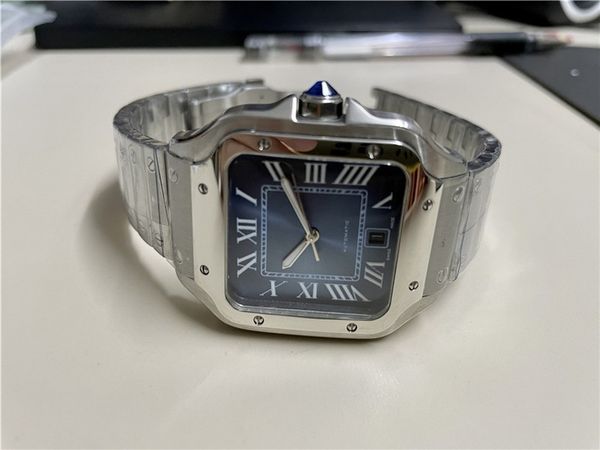 40mm 2022 new geneva square genuine mechanical case and bracelet fashion mens male wristwatch ca01-6, Slivery;golden
40mm 2022 new geneva square genuine mechanical case and bracelet fashion mens male wristwatch ca01-6, Slivery;golden