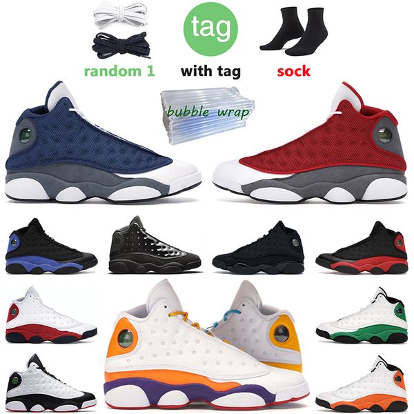 13s men basketball shoes 13 bred black cat red flint lucky green grey toe playground mens sports sneakers
13s men basketball shoes 13 bred black cat red flint lucky green grey toe playground mens sports sneakers