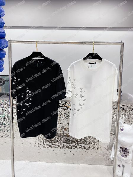 22ss men designers t shirts tee aircraft print short sleeve man crew neck paris streetwear white xinxinbuy xs, White;black
22ss men designers t shirts tee aircraft print short sleeve man crew neck paris streetwear white xinxinbuy xs, White;black