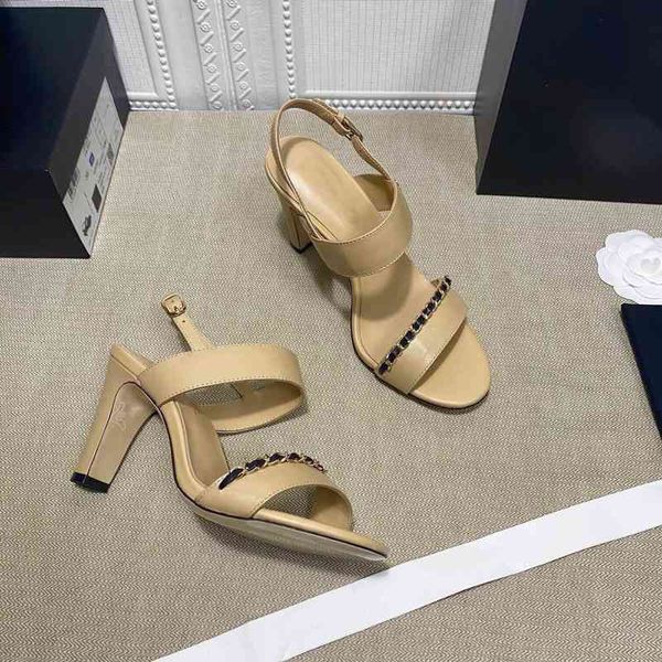 sandals classic leather women's sandals summer shoes open ultra-high heels series, Black
sandals classic leather women's sandals summer shoes open ultra-high heels series, Black