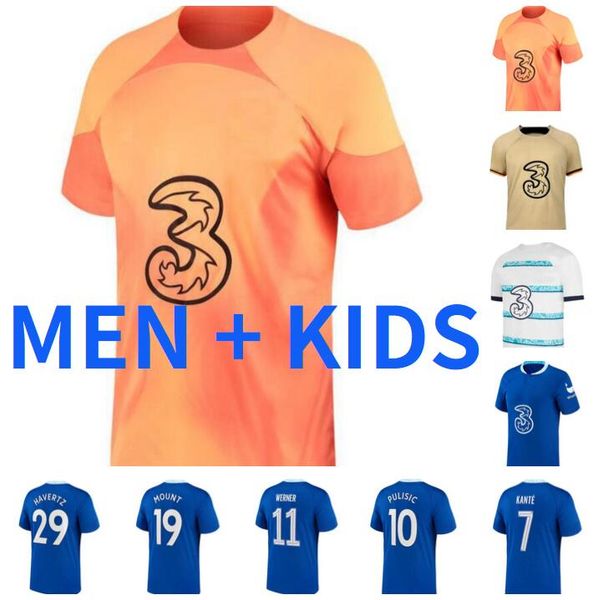 22 23 sterling soccer jerseys pulisic mount 2022 2023 sterling werner ziyech football shirt kante havertz chilwell t. silva kovacic james jo, Black;yellow
22 23 sterling soccer jerseys pulisic mount 2022 2023 sterling werner ziyech football shirt kante havertz chilwell t. silva kovacic james jo, Black;yellow