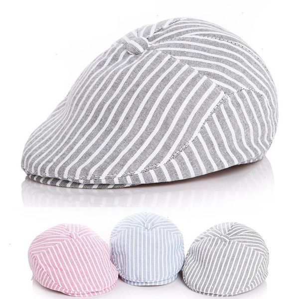 baby hats cute children stripe classic style fashion cap toddler spring summer peaked baseball caps for child girls boys, Yellow
baby hats cute children stripe classic style fashion cap toddler spring summer peaked baseball caps for child girls boys, Yellow
