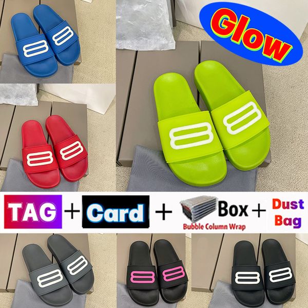 fashion pool slide glow in the dark slippers men women shoes fluo red grey white black pink green blue flat slides luxury s3289163
fashion pool slide glow in the dark slippers men women shoes fluo red grey white black pink green blue flat slides luxury s3289163