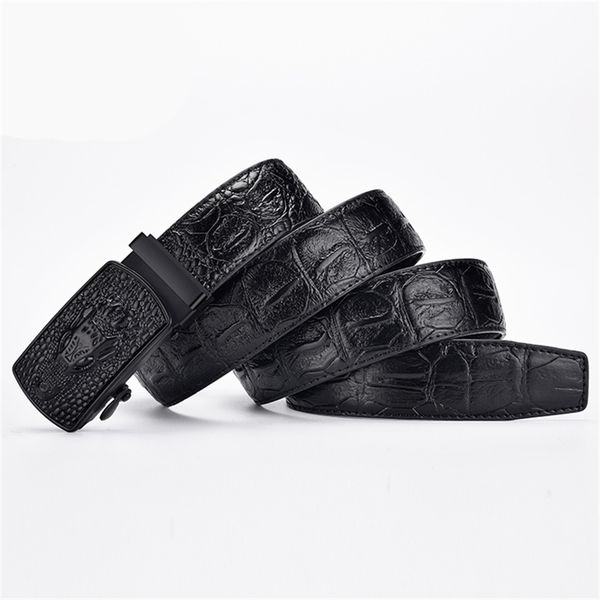 belt mens leather automatic buckle business casual highquality pattern leather belt with automatic drop w220811, Black;brown
belt mens leather automatic buckle business casual highquality pattern leather belt with automatic drop w220811, Black;brown