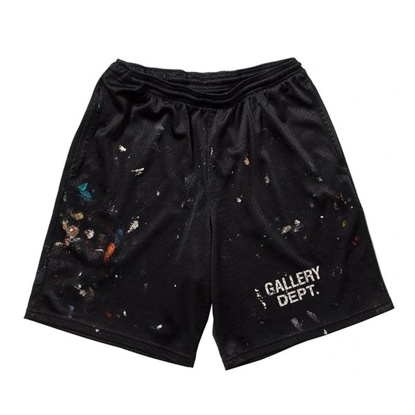colorful designer mens shorts gallerydept inkjet handpainted french classic printed mesh sports drawstring shorts lil, White;black
colorful designer mens shorts gallerydept inkjet handpainted french classic printed mesh sports drawstring shorts lil, White;black