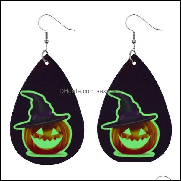 charm earrings jewelry personality hallows day ins design halloween elf fluorescent green luminous leather earringtemperament net red explos, Golden
charm earrings jewelry personality hallows day ins design halloween elf fluorescent green luminous leather earringtemperament net red explos, Golden