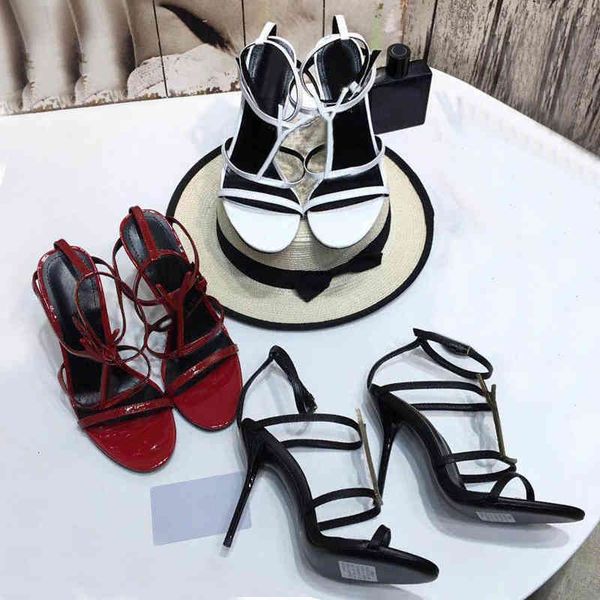 designer women sandals party fashion rivet dance shoe heels super 10cm lady wedding metal belt buckle high heel woman shoes large oakt zvwq, Black
designer women sandals party fashion rivet dance shoe heels super 10cm lady wedding metal belt buckle high heel woman shoes large oakt zvwq, Black