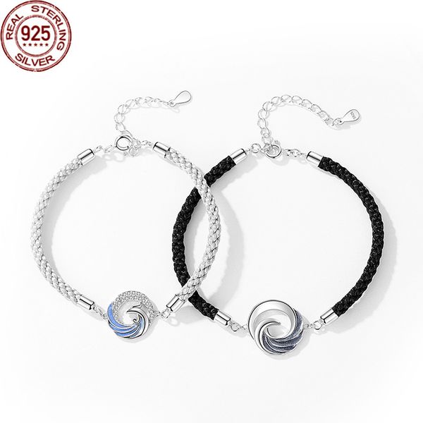 design phoenix courtship couple charm bracelet sterling silver a pair of creative niche woven ins style, Golden;silver
design phoenix courtship couple charm bracelet sterling silver a pair of creative niche woven ins style, Golden;silver