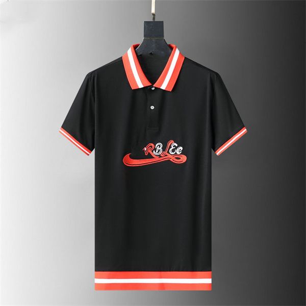 designer t shirts men and women t shirt classic modern trend luxury goods with short sleeves breathable outdoor movement 18, White;black
designer t shirts men and women t shirt classic modern trend luxury goods with short sleeves breathable outdoor movement 18, White;black